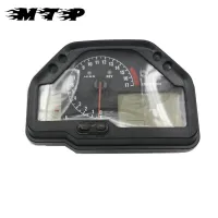 Stock Speedometer Gauges For Honda CBR600RR 07-12 Tach Odometer Case Speed Meter