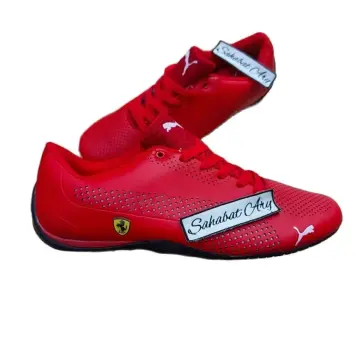 Jual sepatu sales puma ferrari