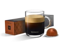 NESPRESSO Vertuo BARISTA CREATIONS Hazelino Muffin Coffee Capsule เนสเพรสโซ เวอทูโอ้ มัฟฟิน กาแฟคั่วบด แคปซูล 10 Coffee Pods