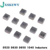 10pcs 0520 0630 0650 1040 1R0 2R2 6R8 150 330 470 101 SMD Molding Power Inductors 1UH 2.2 3.3 4.7 6.8 10 15 22 33 47 68 UH 100UH Electrical Circuitry