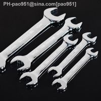 1 Pcs Open End Wrench Tool 5.5 6 7 8 9 10 11 12 13 14 Mm Combination Wrench Hex Spanner Wrench for Hex Nuts