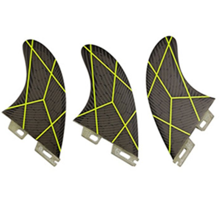 surf-fins-double-tabs-2-fins-double-tabs-2-tri-fin-set-fiberglass-tri-quad-fins-upsurf-surfboard-fins