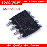 10pcs DS2482 DS2482S-100 DS2482S-100+ DS2482-100 SOP-8  WATTY Electronics