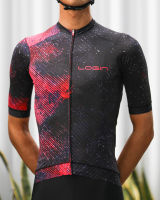 ALBERT - Login Mens Cycling Jersey