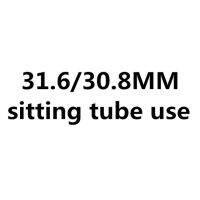 หนีบแวบอดส์จักรยานคาร์บอนไฟเบอร์เต็มตัวใหม่ ASIACOM ที่หนีบจักรยานเสือหมอบ MTB คลิปหนีบที่นั่งอะไหล่จักรยานมอเตอร์ไซค์31.8มม./34.9มม. 2020ใหม่