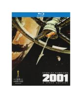 BD HD Blu ray Sci Fi Suspense Adventure 2001 Space Odyssey 1968 English Mandarin Chinese Characters