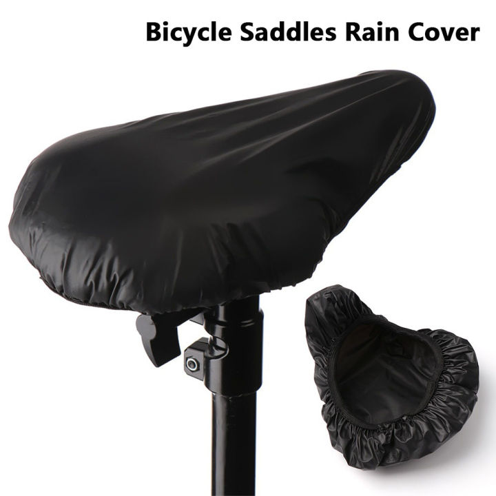 Elastic Reusable Waterproof Portable Bike Dust Resistant Bicycle Seat
