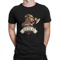 Hobgoblin Gold Wychwood Brewery Men Tshirt Hobgoblin O Neck Tops 100% Cotton T Shirt Humor Top Quality Birthday Gifts