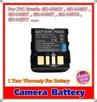 Battery Camera For JVC Everio GZ-MG27 , GZ-MG37 , GZ-MG57 , GZ-MG67 , GZ-MG70 , GZ-MG77 ...... แบตเตอรี่ กล้องวีดิโอ JVC รหัส BN-VF707U Replacement Lithium Battery