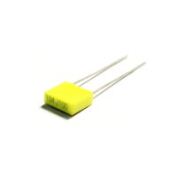 20 pcs Polypropylene Safety Plastic Film 100V 683 68nf Correction capacitor