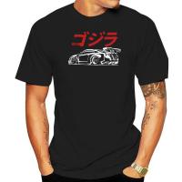 2022 Hot Sale 100 cotton GTR JAPAN T-Shirt Black S-3XL JDM Hat New Hoodie Boost Turbo Decal Nismo Tee shirt