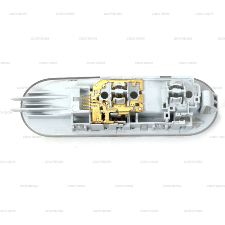 1ชิ้น3-botton-ภายในรถโดมไฟอ่านหนังสือโคมไฟเพดานสำหรับนิสสัน-q-ashqai-ซันนี่-micra-มีนาคมเรโนลต์-dacia