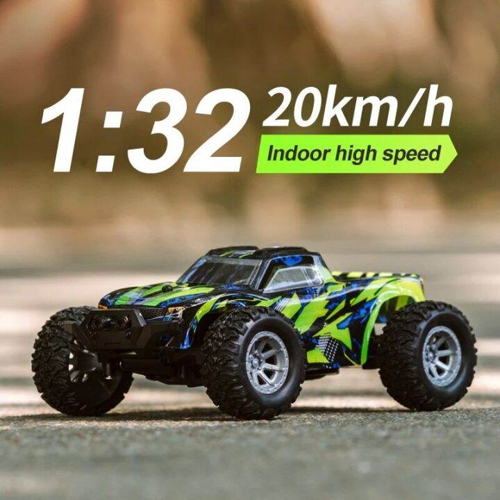 4ch-2wd-2-4ghz-mini-rc-auto-ad-alta-velocit-20-km-h-veicocattolo-fuoristrada-รถแข่ง-giocattolo-comarrampicata-automobili-giocattoli-bambini