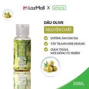 Dầu Olive Dưỡng Tóc MILAGANICS Nguyên Chất 100% Nhập Khẩu Tây Ban Nha