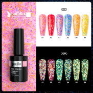 Beautilux Sơn Gel Đom Đóm Sơn Bóng Dạ Quang Phát Sáng Trong Bóng Tối Sơn
