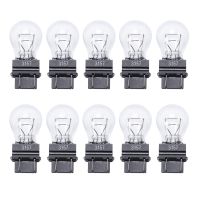 10x 3157 Bright Light Bulbs Tail Brake Backup Reverse S8 Signal Lamp Turn Signal