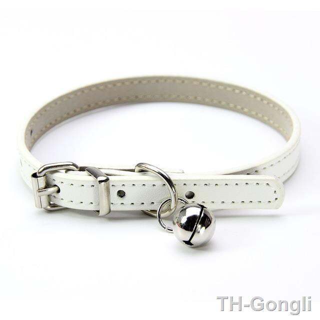 hot-leather-collar-with-safety-necklace-collars-small-dog-chihuahua-accessories-products