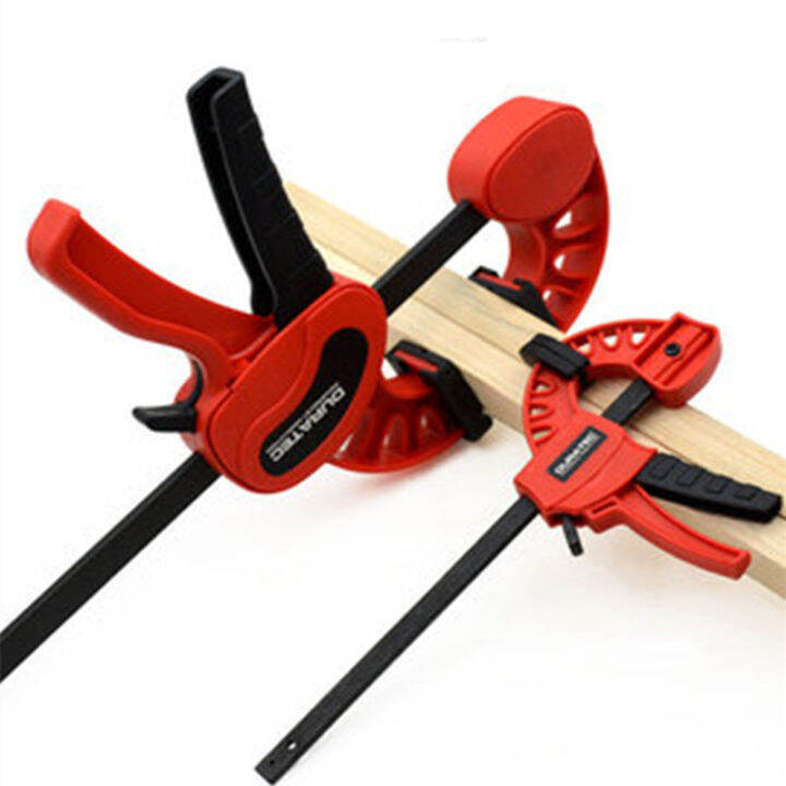 New F style bar clamp wood working tools quick grip F clamp inch