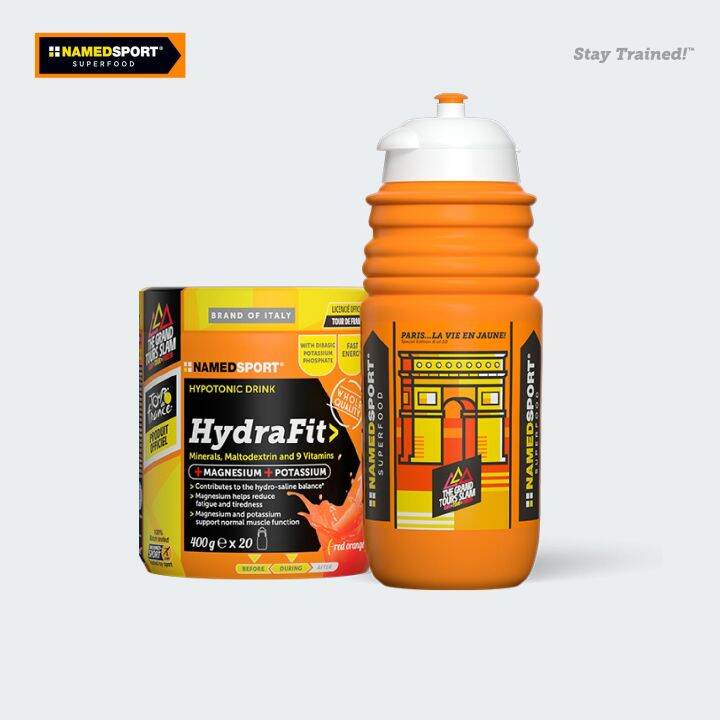 Naimi de Cycling Marathon Iron Triathlon Fitness Electrolyte Energy