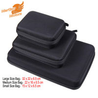 Martino Carrying Case Action Camera Storage Bag Compatible For Yi Action SARGO SJ4000 SJCAM M20 SJ6 SJ7 Camera For Travel