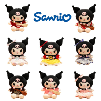 Stuffed Toys Plush Kuromi Princess Doll Snow White Kid Xmas Home Gift Decoration