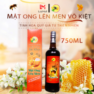 Mật ong lên men Võ Kiệt 750ml, mật ong thảo dược tốt cho sức khỏe thumbnail
