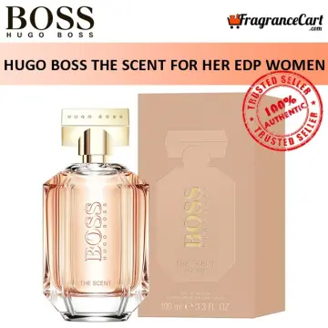 Hugo boss the outlet scent for her prezzo