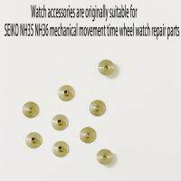 :{”》《: นาฬิกาเครื่องประดับเดิมเหมาะสำหรับ NH35 SEIKO NH36อะไหล่ซ่อมนาฬิกาเวลาเคลื่อนที่แบบกลไก