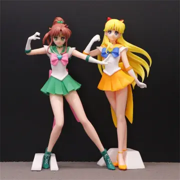 Sailor Moon 9 Inch Statue Figure Eternal Glitter & Glamour - Sailor Uranus