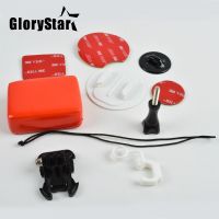 【YD】 Accessories Go Expansion Surfboard Mounts  Floating With Adhesive Sticker for Gopro XIAOMI