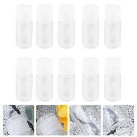 【CW】 24pcs Plastic Sub-packaging Bottle Bottles Dispenser