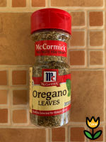 McCormick  Oregano Leaves // 21  G.