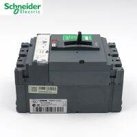 Schneider เบรคเกอร์ไฟฟ้า MCCB Cvs400n 3P 4P TMD320A 400A 50KA Rms