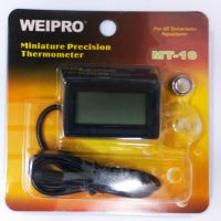 KO อุปกรณ์ตู้ปลา Weipro MT-10 Thermometer ตัววัดอุณหภูมิ อุปกรณ์เลี้ยงปลา เลี้ยงปลา