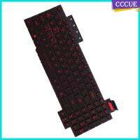 CCCUE US คีย์บอร์ด US Layout Backlit Matte สำหรับ FX63 FX63V ZX63Ve FX503Vm