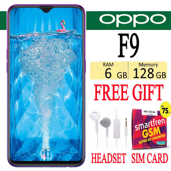 oppo f9 smartfren