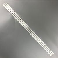 750mm LED Backlight strip bar 8 lamp for MS-L2695 V1 Rca Rtv4019sm 6V/LED  LC-40Q3000U LC-40Q5020U 40DFS69 JL.D39681330-003BS-M Electrical Circuitry P