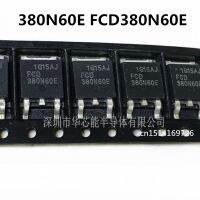 Original new 5pcs/ 380N60E FCD380N60E 10.2A/600V TO-252