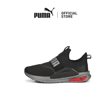 Puma slip on on sale sneakers