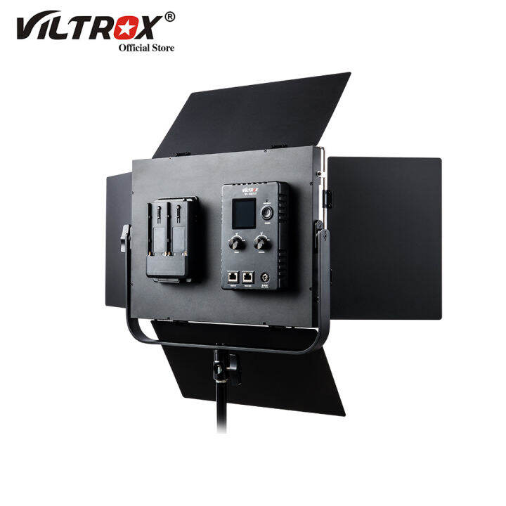 viltrox-vl-d85t-ไฟถ่ายภาพ-led-สองสีและรีโมทไร้สายสำหรับถ่ายภาพในสตูดิโอถ่ายวิดีโอแบบมืออาชีพ