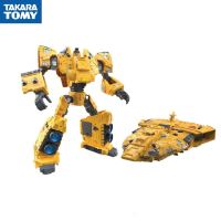 In Stock TAKARA TOMY   Transformers Studio Siege Ark Ultimate Ultimate 40CM 3 C Movable Doll Machine Toy Collection Gift