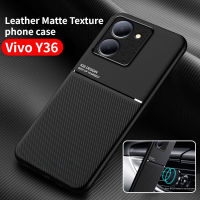 เคสโทรศัพท์สำหรับ Vivo Y36 VivoY36 4G 5G 2023เคสเคสโทรศัพท์ซิลิโคนนิ่มฝาหลังป้องกันการกระแทก