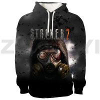 2 2023NEW 2022เกมยิงร้อน S.t.a. L.k.e.r. ชุดใส่เล่น2หัวใจสำหรับเสื้อฮู้ดพิมพ์ลาย3มิติเสื้อผ้าแนวสตรีทญี่ปุ่นสุดเท่ห์เสื้อผ้าสำหรับผู้ชายลายการ์ตูนสำหรับผู้หญิง