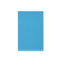 SuperSales - X5 ชิ้น - OFFICE ระดับพรีเมี่ยม กระดาษโน๊ต 2 x 3 นิ้ว รุ่น ST-3687 สีฟ้า ส่งไว อย่ารอช้า -[ร้าน SatjathoneMarketplace จำหน่าย กล่องกระดาษ ราคาถูก ]