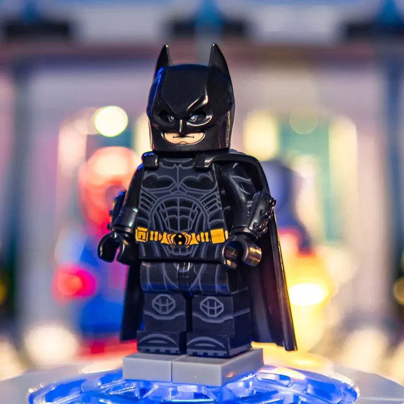 Tương Thích Với LEGO Siêu Anh Hùng, Batman, Catwoman, Catwoman, Nhân Vật  Nhỏ Gạch, Bên Thứ Ba Đồ Chơi Xếp Hình, Đảm Bảo Hậu Mãi 