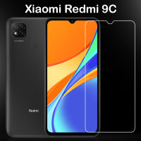 ฟิล์มกระจก นิรภัย เรดมี่ 9 / เรดมี่9เอ / เรดมี่9ซี รุ่นไม่เต็มจอ Redmi 9 / Redmi 9A / Redmi 9C Tempered Glass Screen