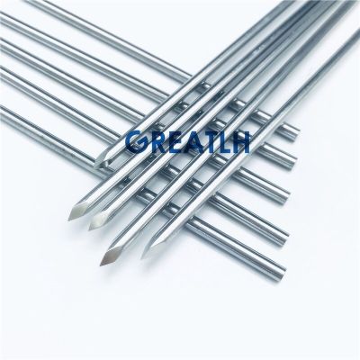 10Pcs Kirschner Nails Pins Single-Ended Stainless Steel Kirschner Wires Orthopedics Instruments