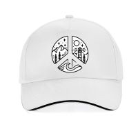 Creativity Design Camping  Adventure World Peace Printing Hip-hop hat World Peace Sign baseball cap pop Men women Bonnet