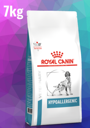 Royal Canin Hypoallergenic 7Kg | Lazada
