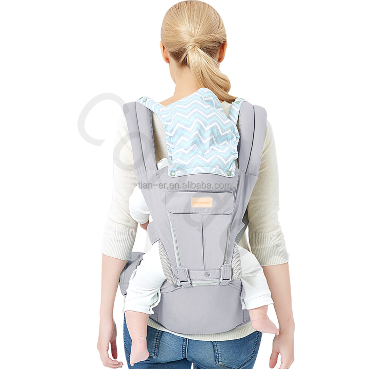 iikkppเป้อุ้มเด็ก-เป้อุ้มลูก-0-36เดือน-hip-seat-baby-carrier-3-in-1-แบบมีที่นั่ง-แยกได้-มีช่องเก็บของใต้เบาะ-เป้อุ้มเด็ก-เป้อุ้มลูก-0-36เดือน-hip-seat-baby-carrier-3-in-1-แบบมีที่นั่ง-แยกได้-มีช่องเก็